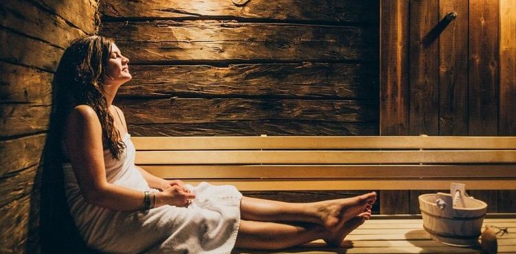 manfaat sauna