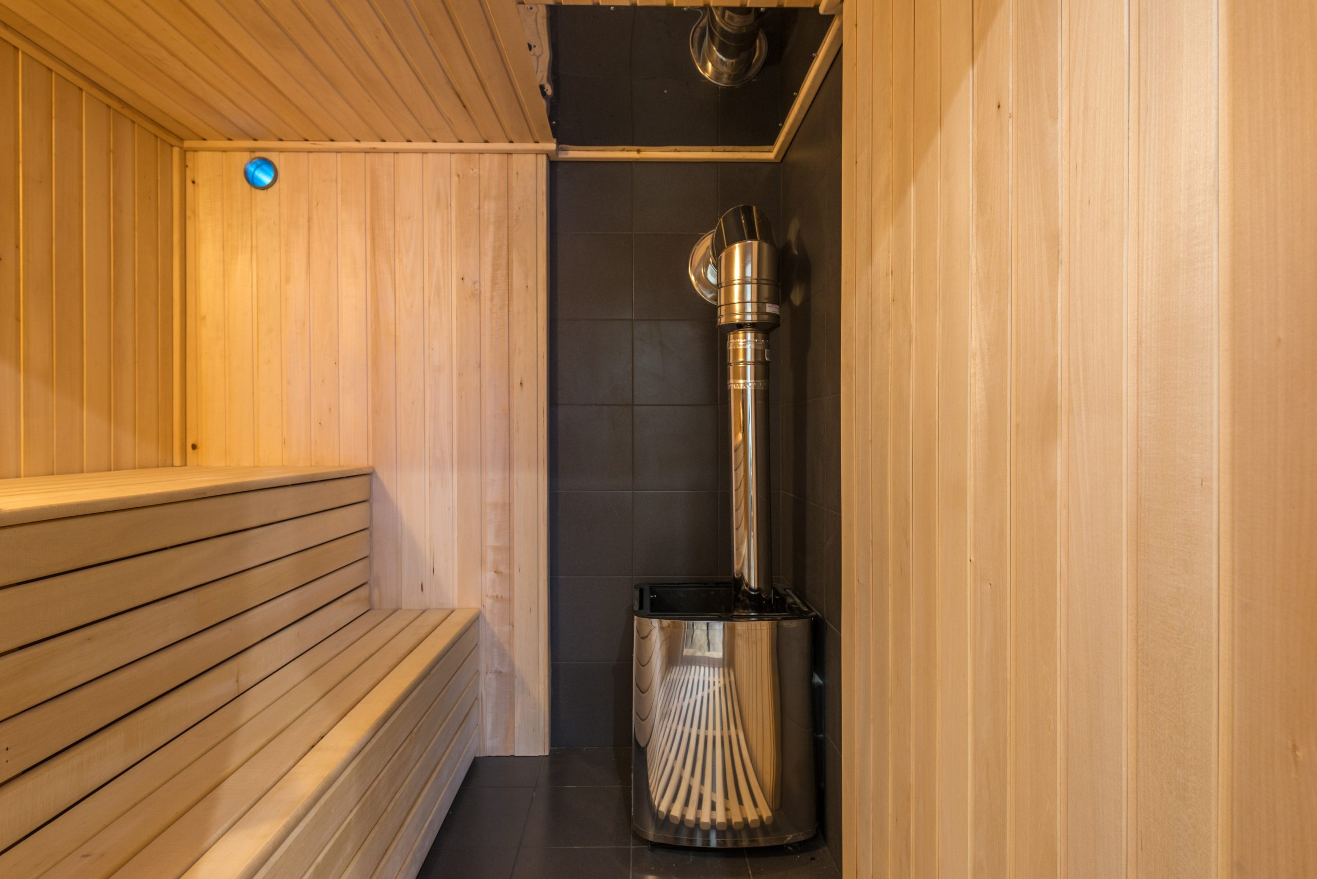 Sauna Untuk Kesehatan Jantung