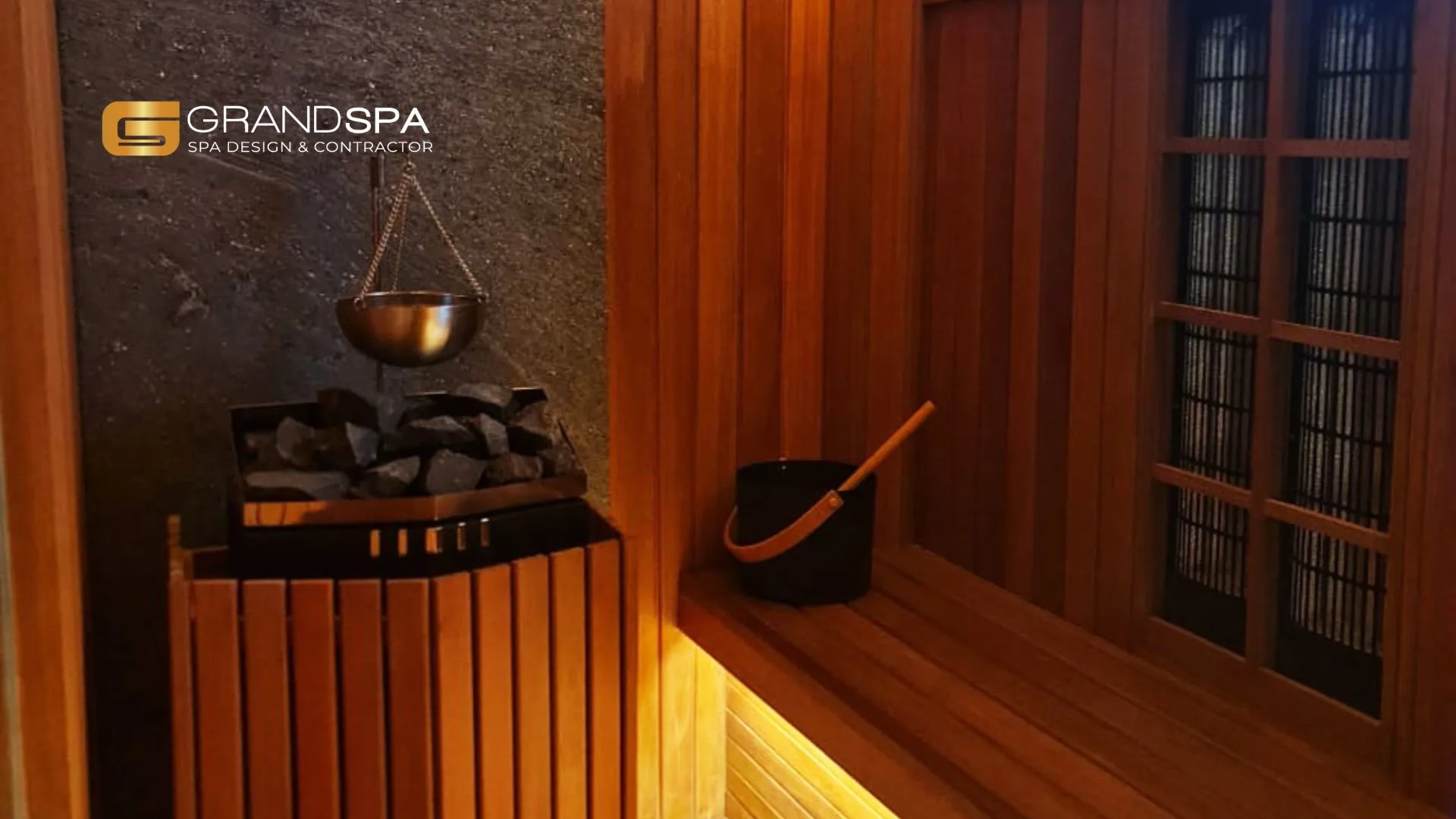 Sauna Premium Plus - David