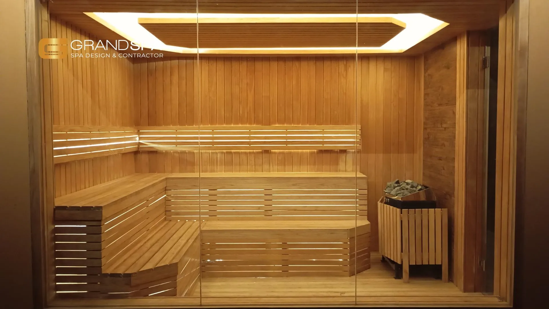 Sauna Premium Plus - JHL Bali